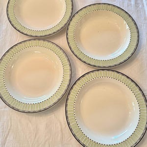 Antique Creamware - Etsy
