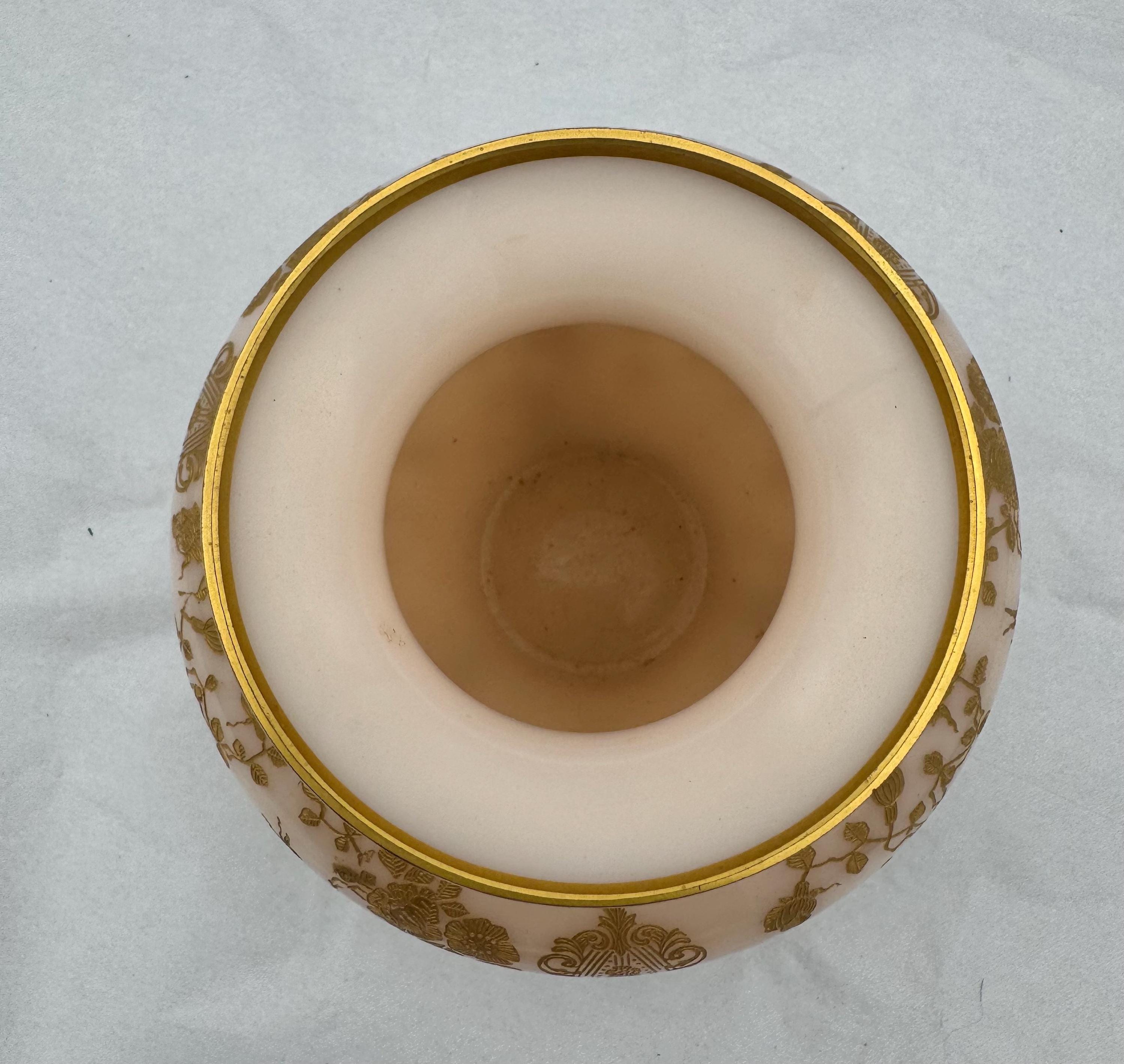 ヴィンテージ ケンブリッジ ローズポイント クラウン トスカーナ