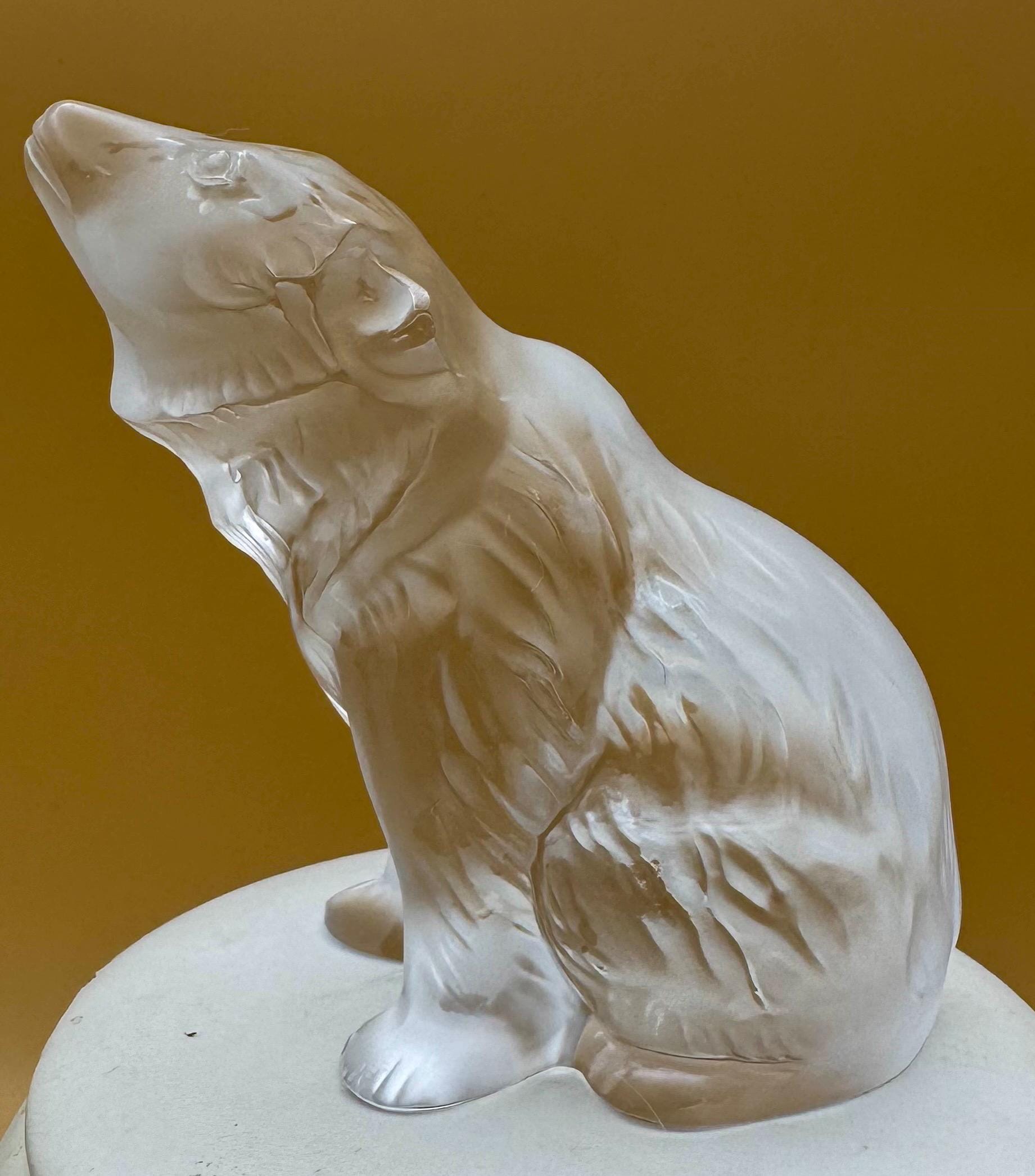 Lalique Bears - Etsy
