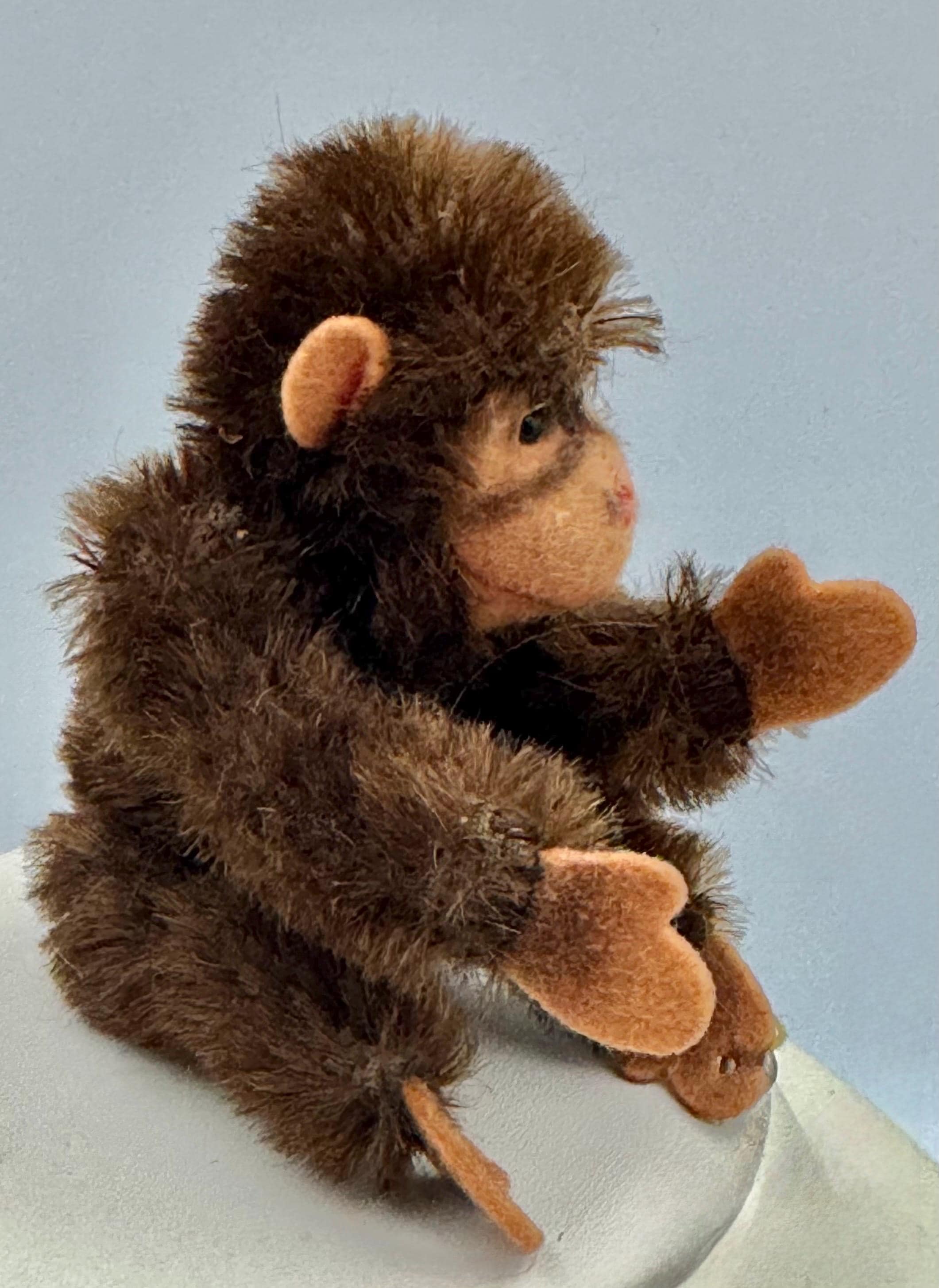 Vintage Steiff Jocko - Etsy