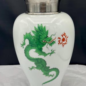 Meissen Ming Dragon - Etsy
