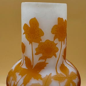 émile gallé vase - Etsy 日本