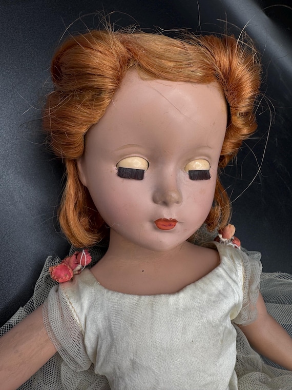 マダムアレクサンダー木製ドール Madame Alexander 】マダムアレクサンダードール 赤ずきんちゃん