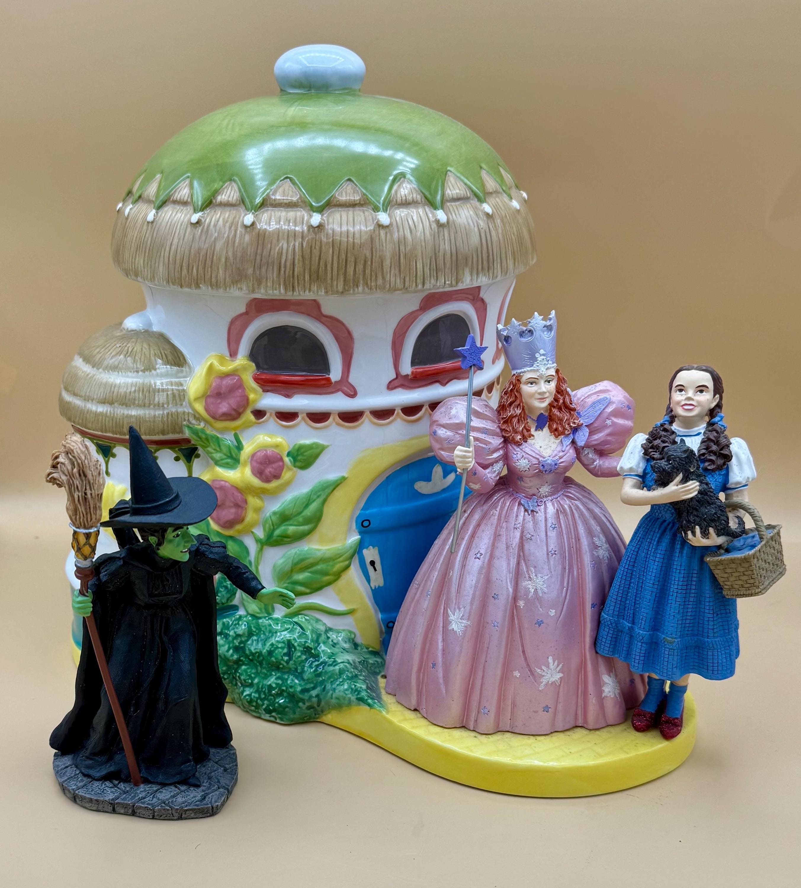 Wizard of Oz Cookie Jars - Etsy