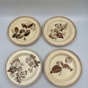 Antique Creamware - Etsy