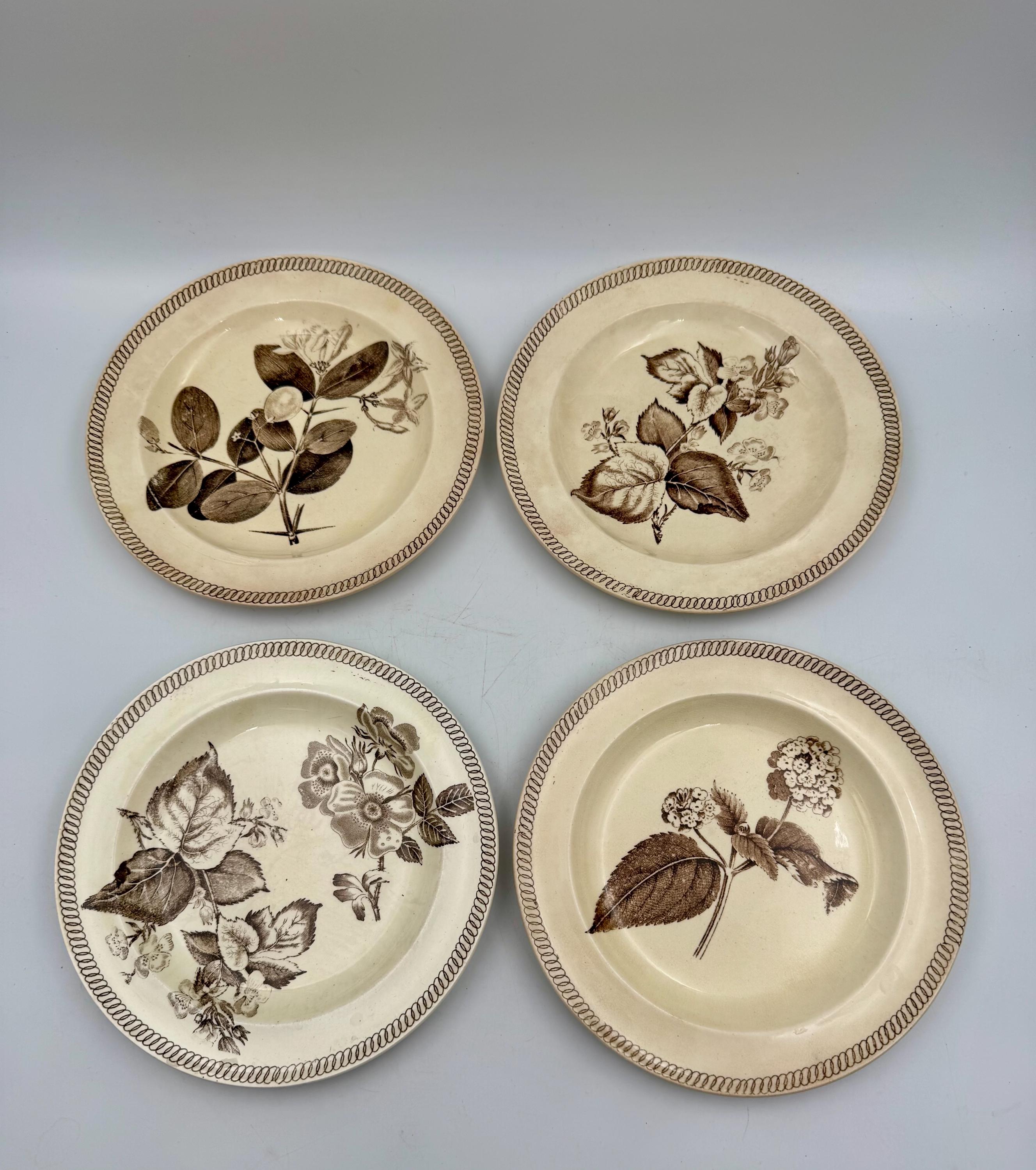 Antique Creamware - Etsy