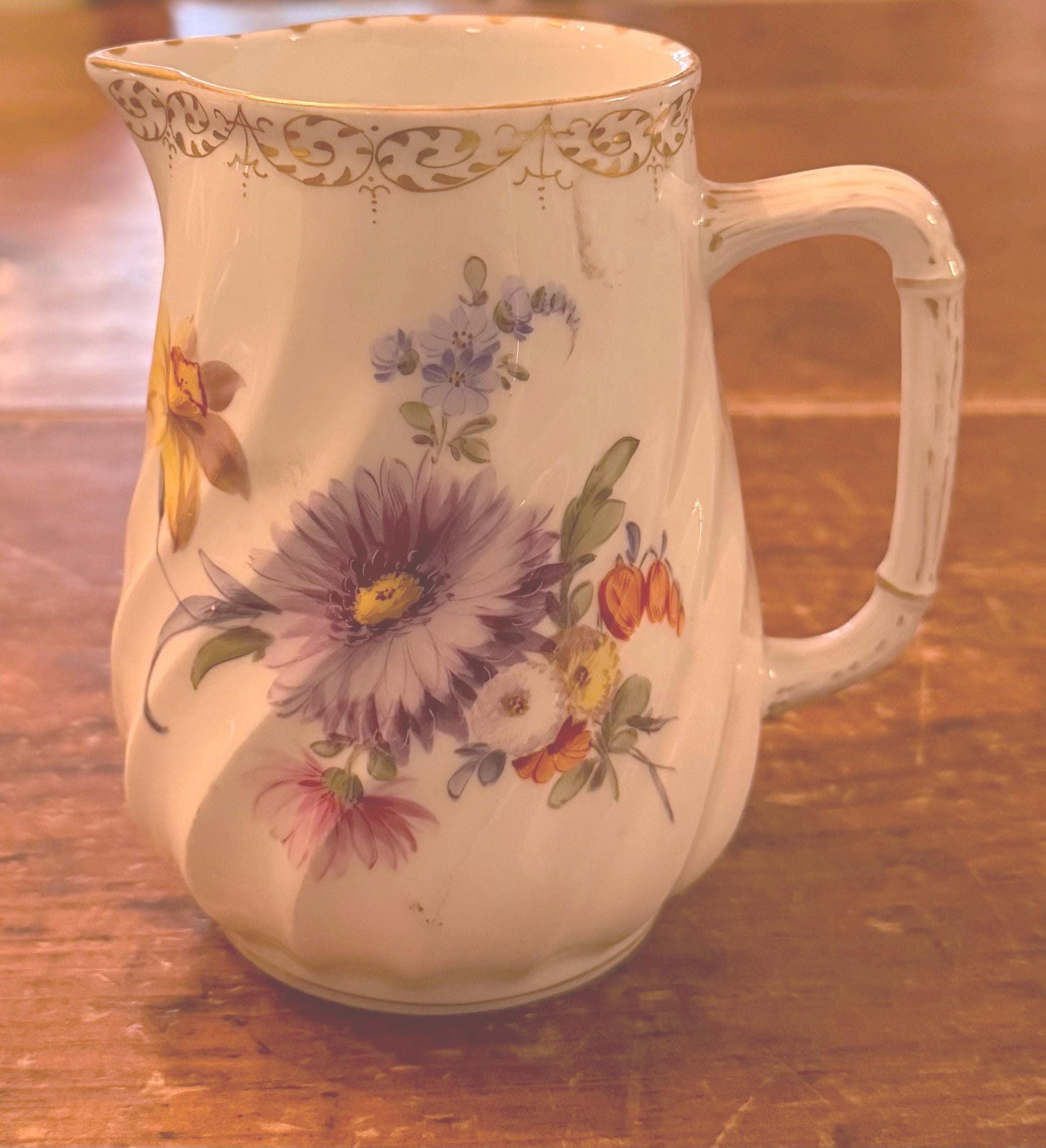 Nymphenburg Porcelain - Etsy