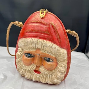 Timmy Woods Santa - Etsy