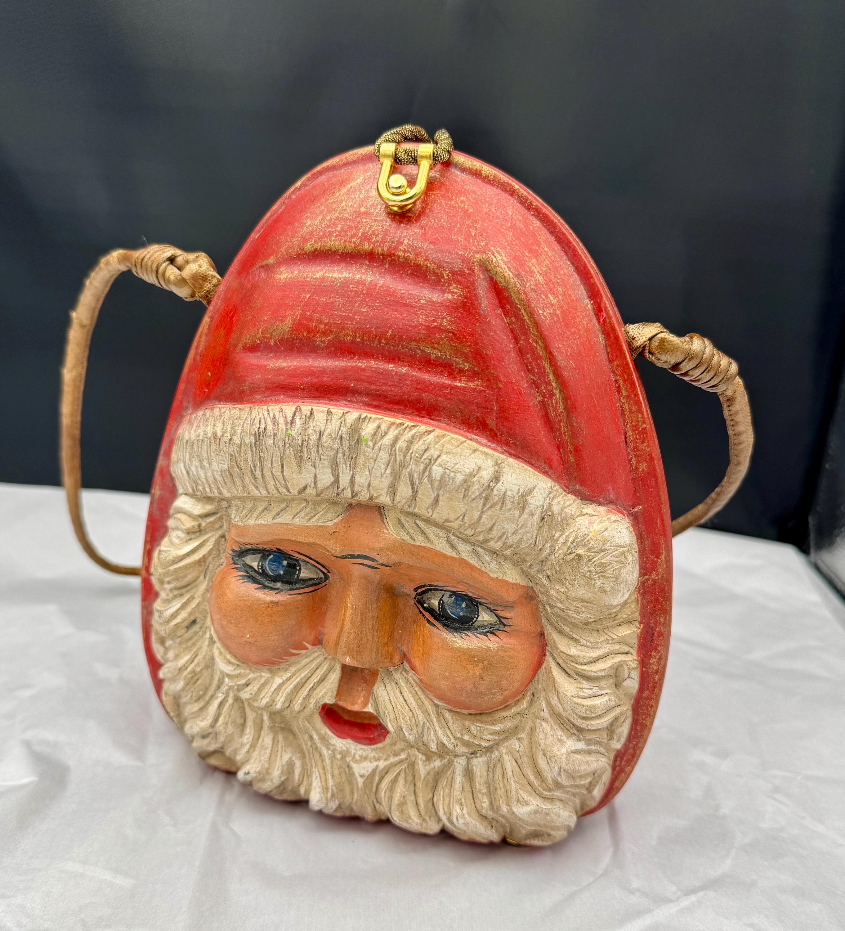 Timmy Woods Santa - Etsy