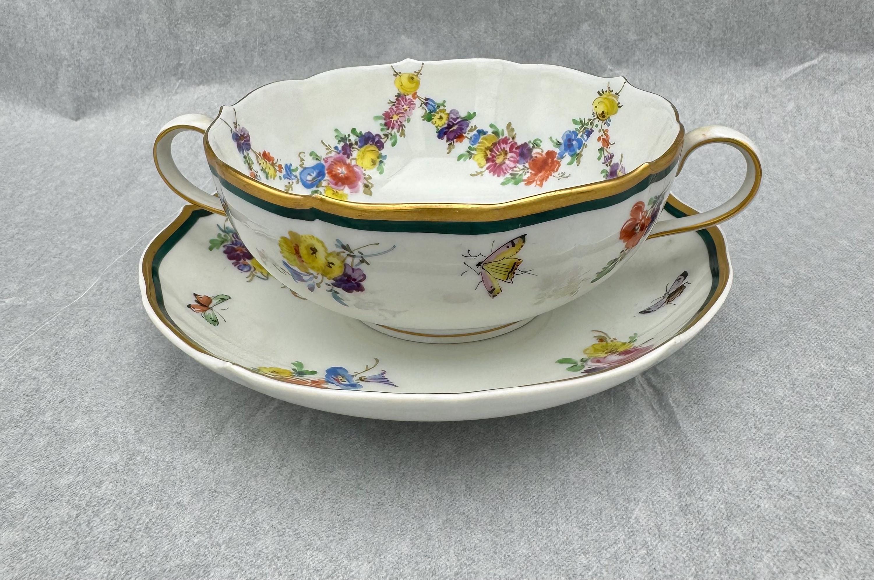 Cross Swords Meissen - Etsy