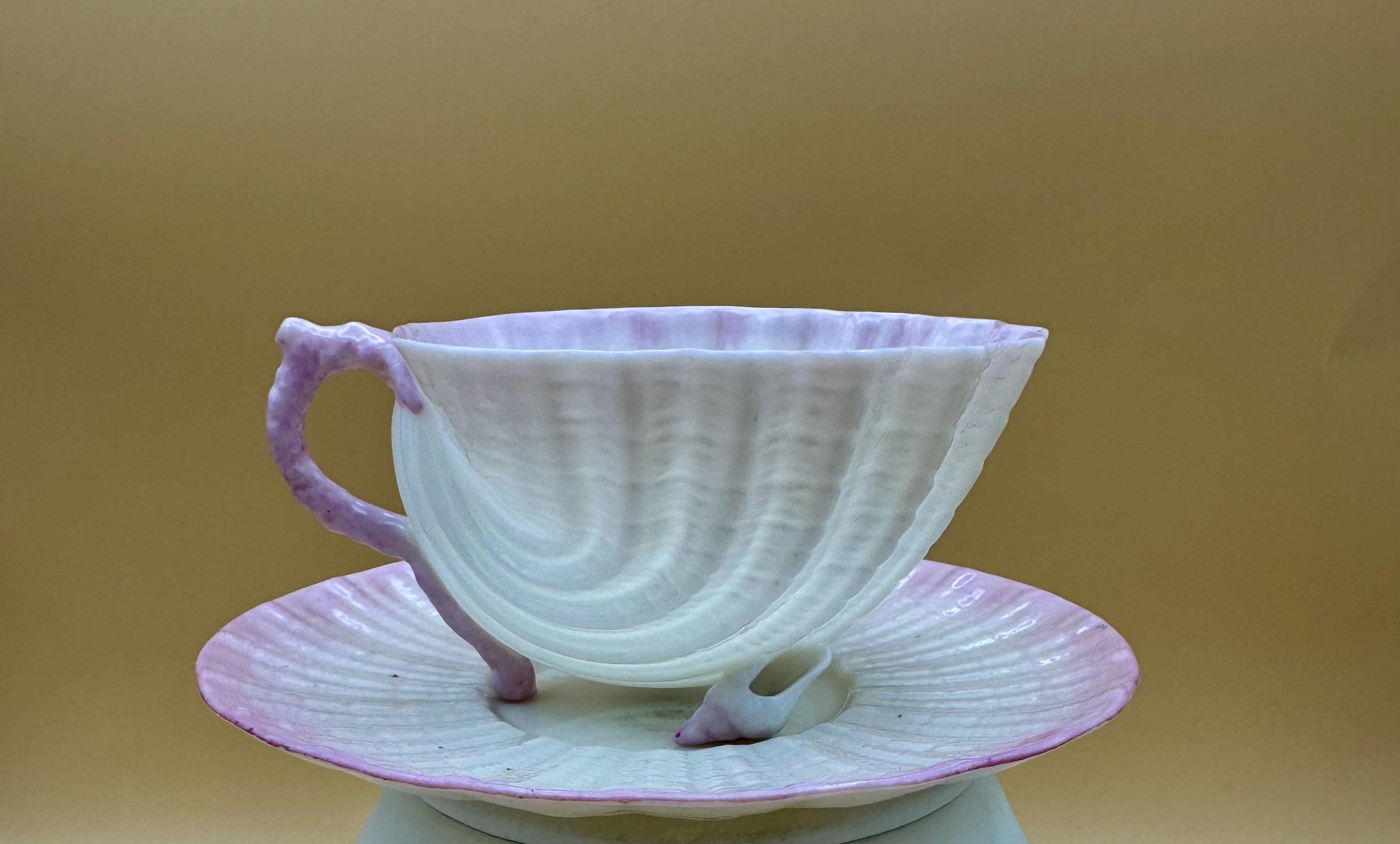 Belleek neptune cup - Etsy 日本