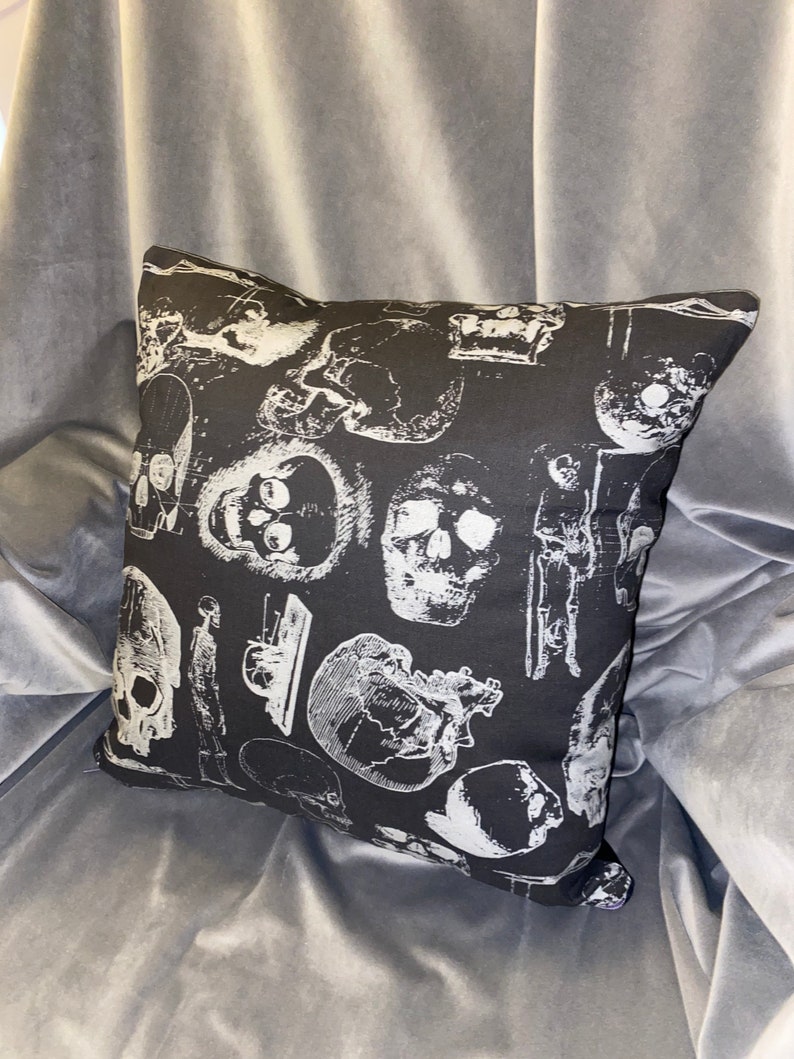 Science Cushion Vintage Victorian Style Home Decor Victorian Anatomy Cushion Etsy