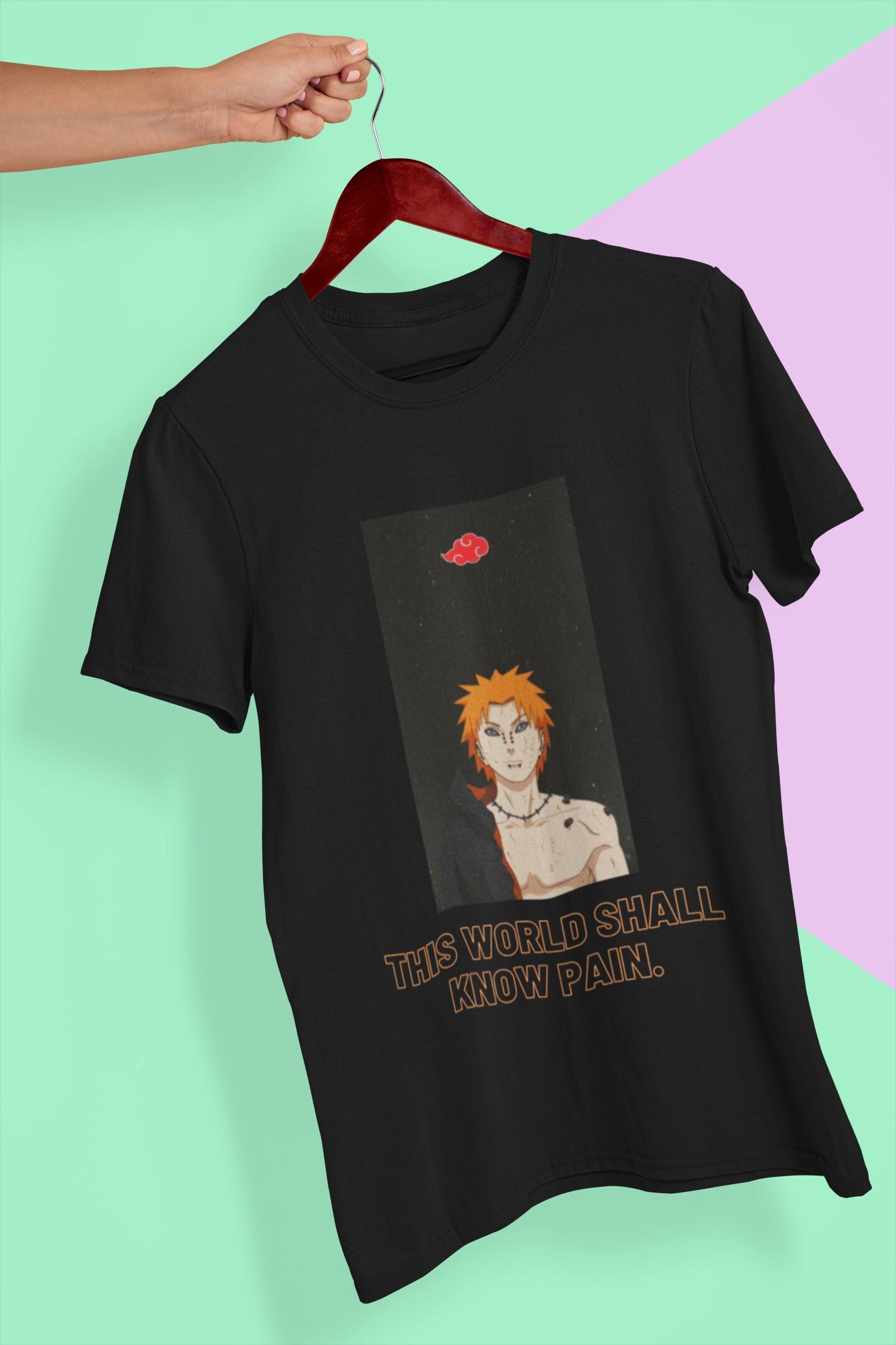 Camiseta Obito Uchiha Mangá Desenho Anime Otaku 991 no Shoptime