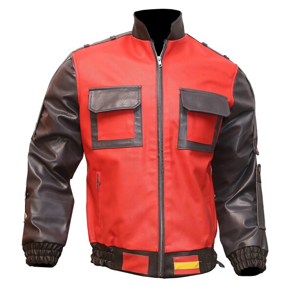 marty mcfly auto lace