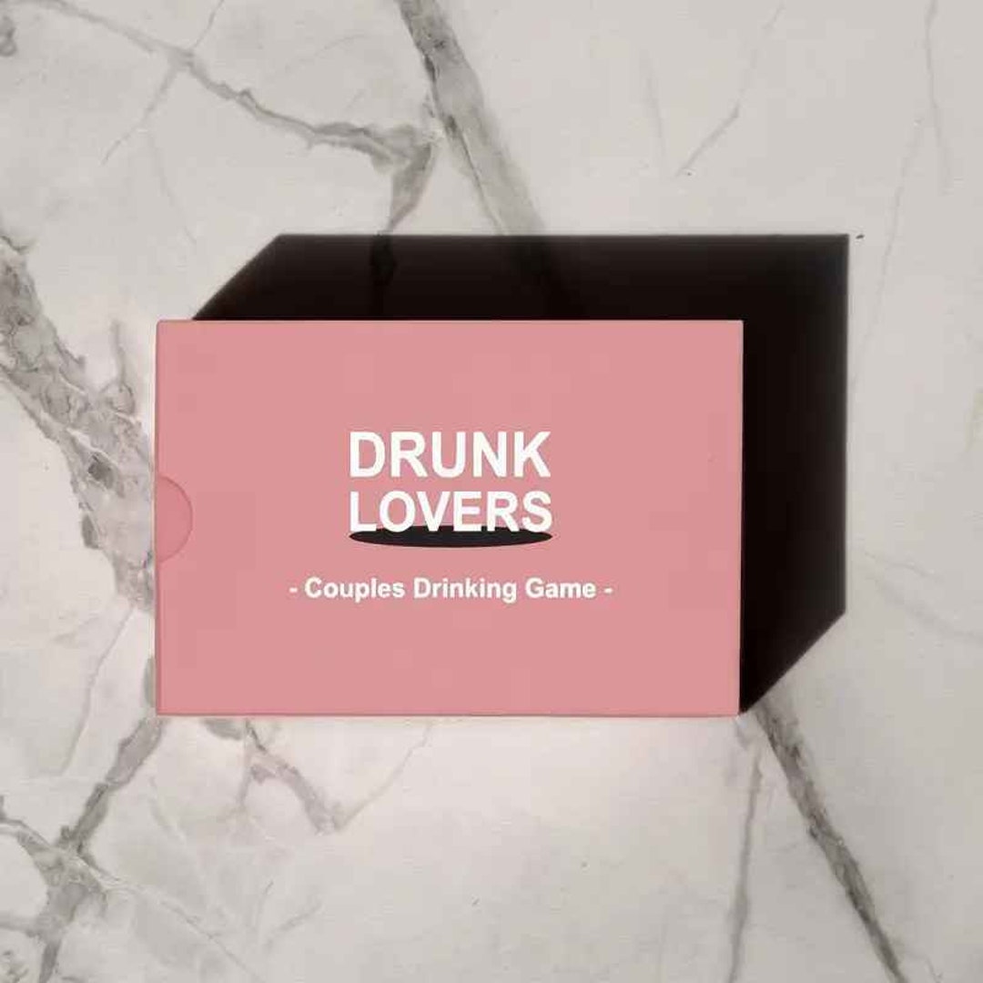 Drinking Game for Couples / Drinking Game for Couples Two Levels