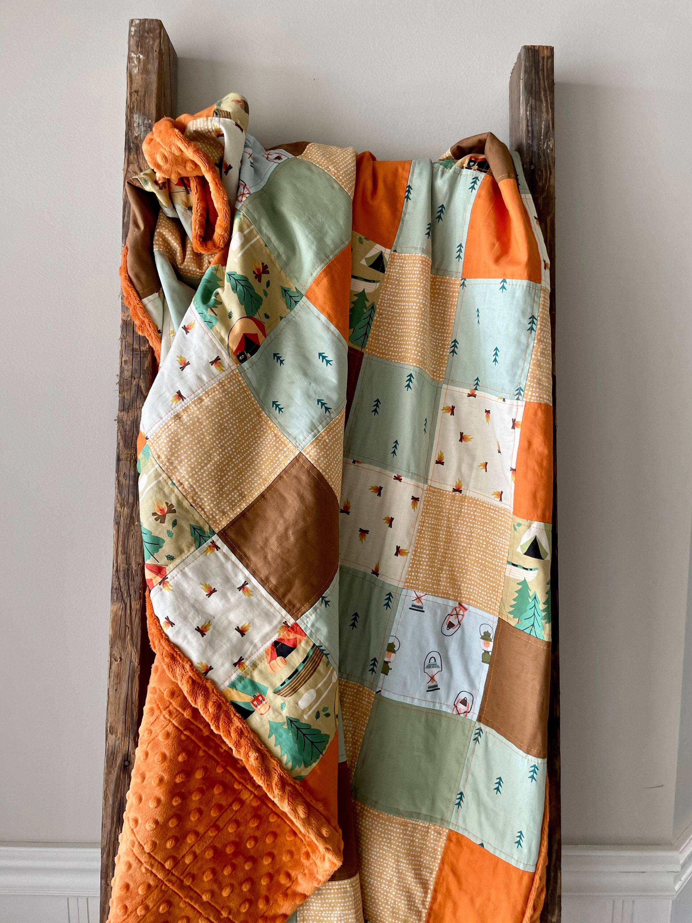 20+ Happy Camper Quilt Pattern