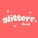 glitter
