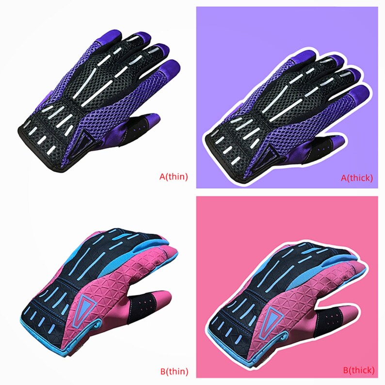 CSGO Inspired Gloves CSGO Sport Gloves Pandora's Box Etsy