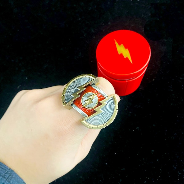 Flash Ring Etsy