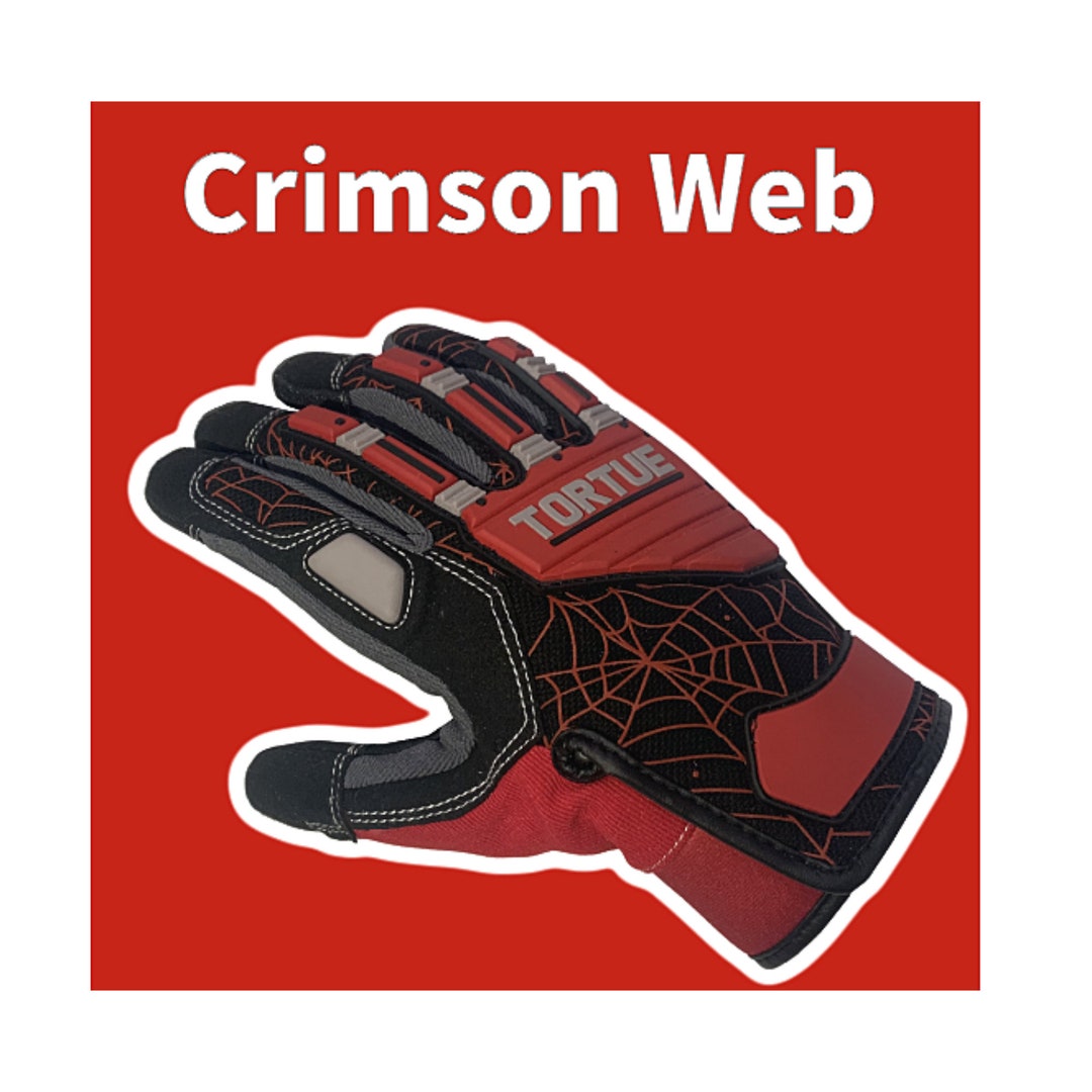 Crimson csgo Real Life Gloves Specialist Gloves Collections Skins Etsy