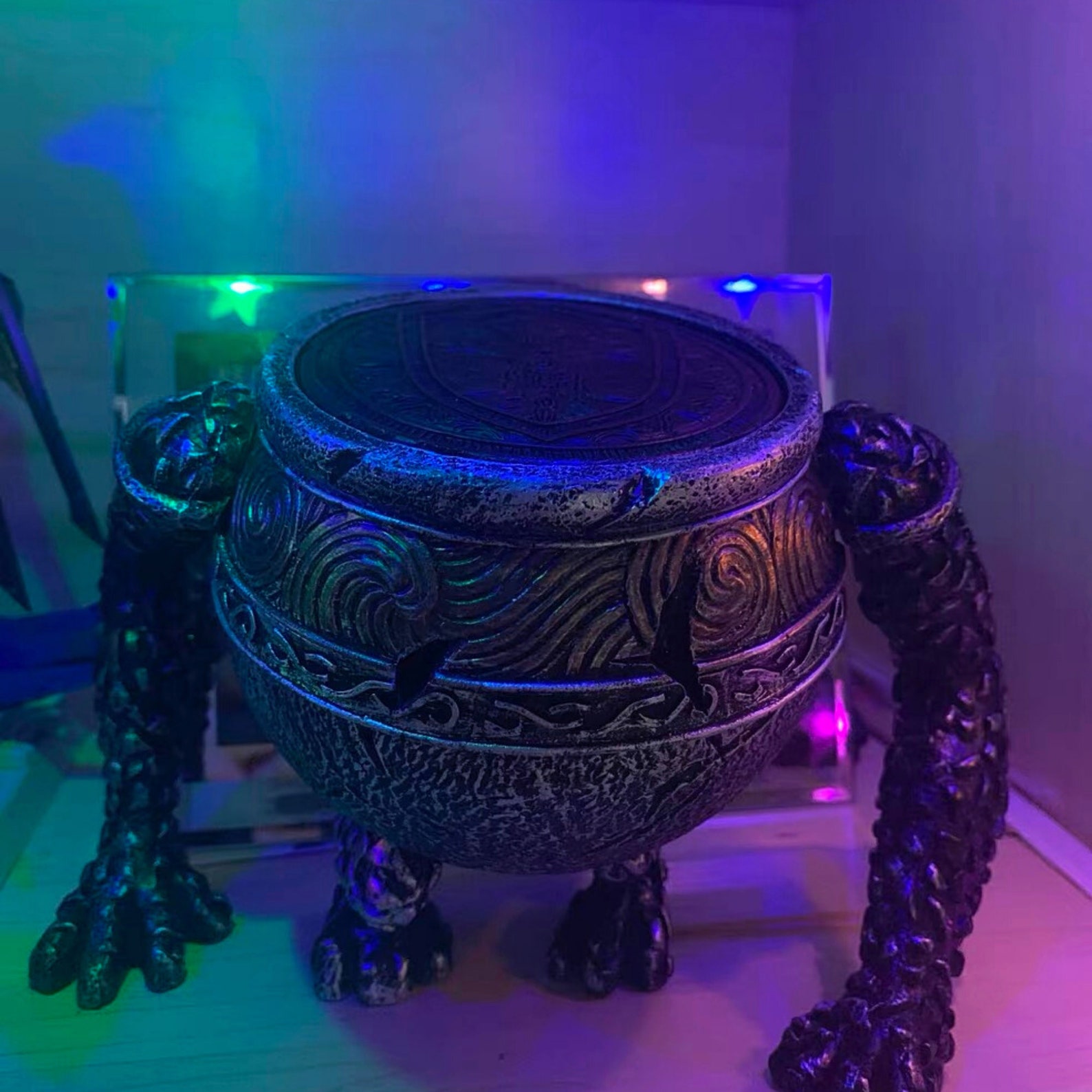 Handmade Large Sizes Elden Ring Pot Boy Pot Boy Iron Fist Etsy