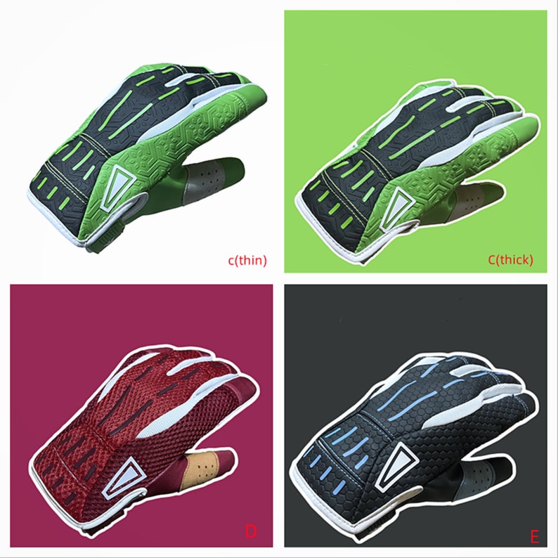 CSGO Inspired Gloves CSGO Sport Gloves Pandora's Box Etsy