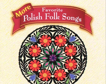 MORE Favorite Polish Folk Songs (CD)
