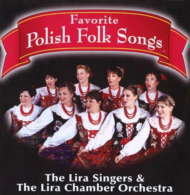 Favorite Polish Folk Songs (CD) Bild 1