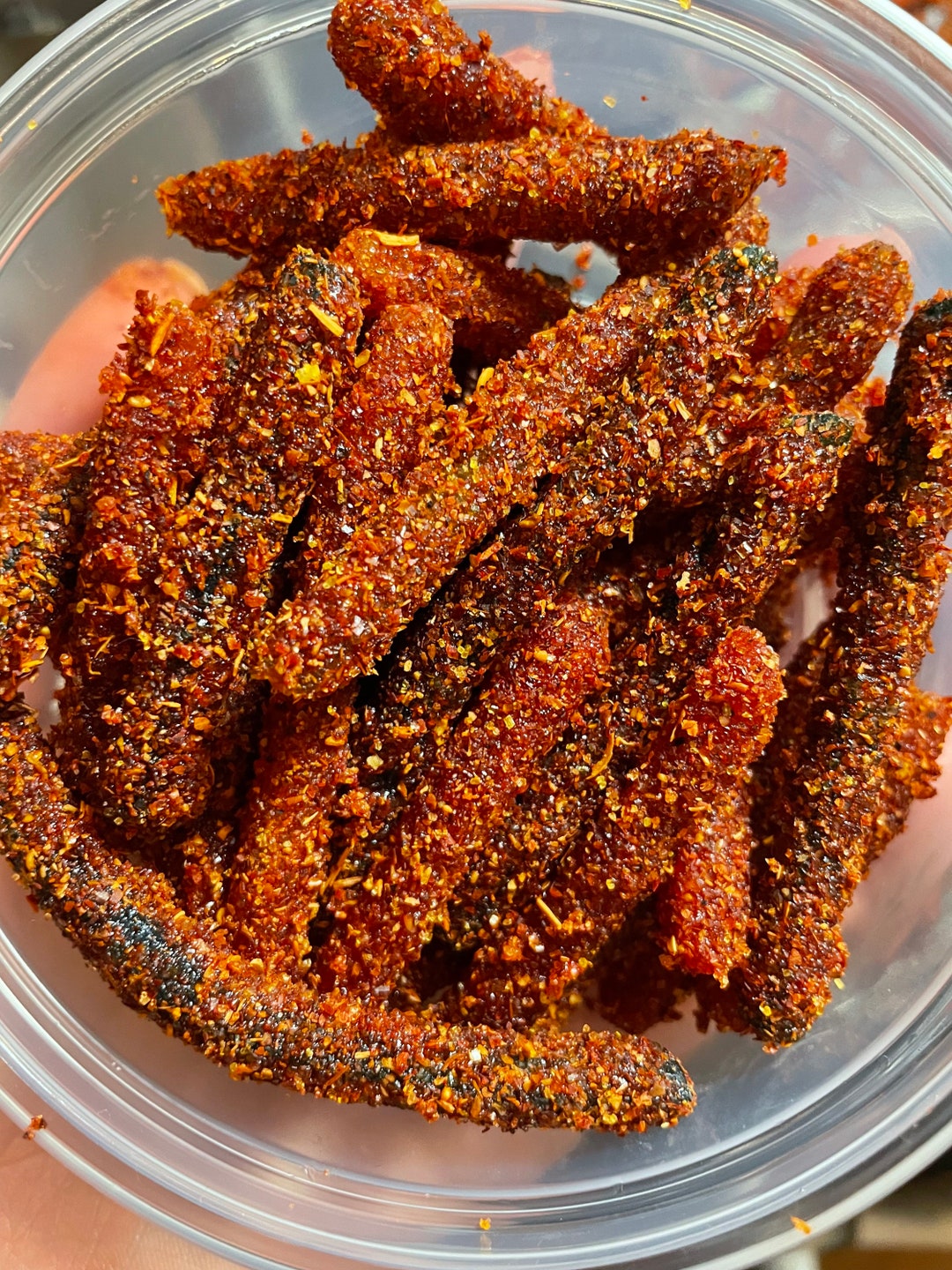 8oz Chili Chamoy Sour Punch Straws Etsy