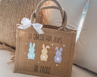 Sac "La chasse aux oeufs"