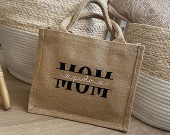 Sac de jute MOM