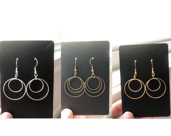 pendientes de aro