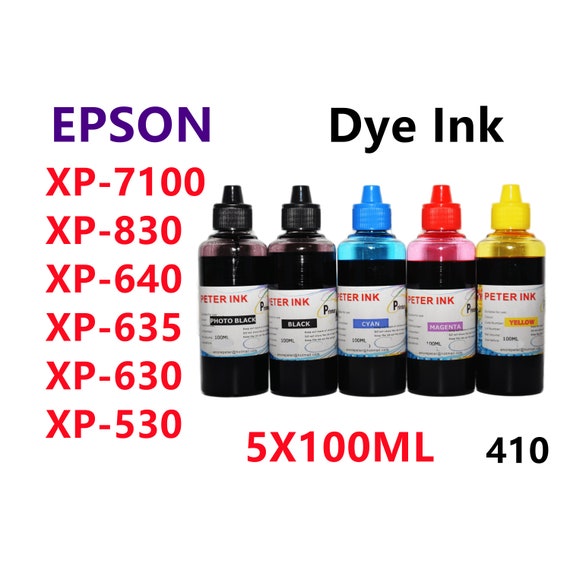 Ink for epson xp 830 best sale