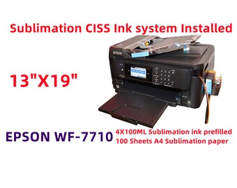 Sublimation Printer Epson 7720 - Etsy