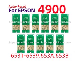 Auto Reset Chip for Stylus Pro 4900