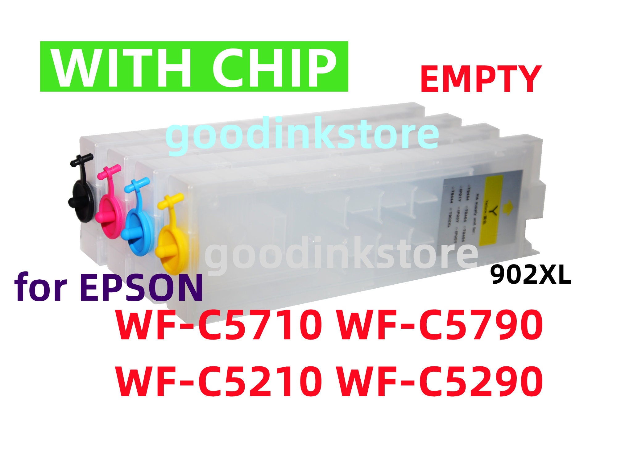 Amazon.com: E-Z Ink Remanufactured Ink Pack Replacement for