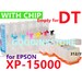 Empty CISS Ink System for Expression Photo hd Xp-15000 Xp 15000 xp1500 T312 T314 312 314 XL with single use chips for DTF Printing