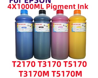 Premium pigment ink T2170 T3170 T5170 T3170M T5170M Printer T40V T40W cartridge SureColor printer