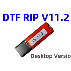 RIP DTF V11.2 Software Dongle xp-15000 et-8550 artisan 1430 P400 P600 R2000 R2880 R1900 R1800 R2400 R800 et-8500