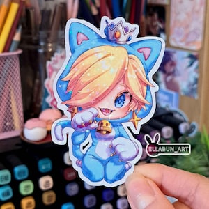 Princess Rosalina Sticker