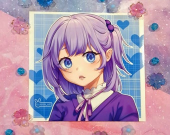 Cutie Girl Print