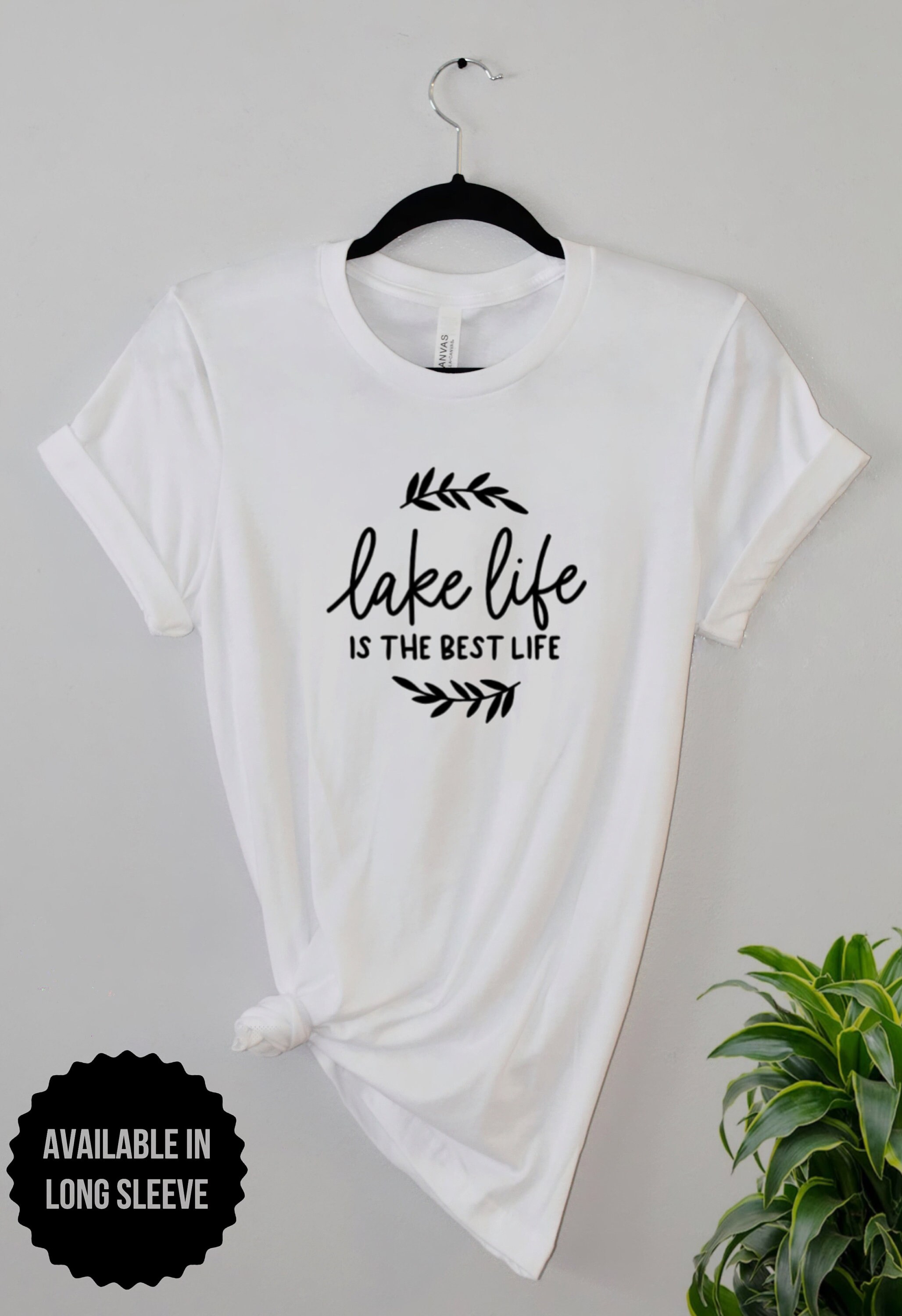 lake life long sleeve shirts