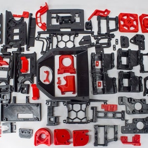 Voron 2.4R2 Printed Parts Kit