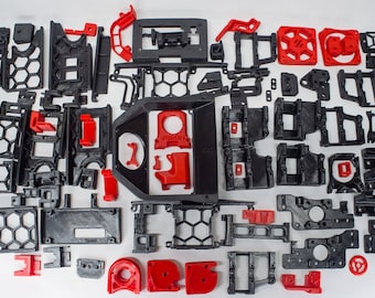 Voron 2.4R2 Printed Parts Kit