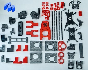 Voron 0.2 ABS Parts Kit