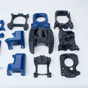 Voron Afterburner Printed Parts Kit