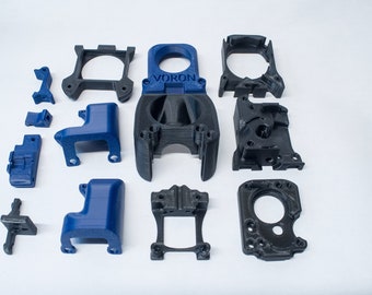 Voron Afterburner Printed Parts Kit