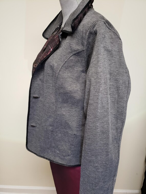 Reversible Walking Jacket - image 4