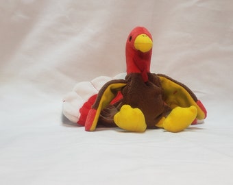 Gobbles Beanie Baby | Etsy Singapore