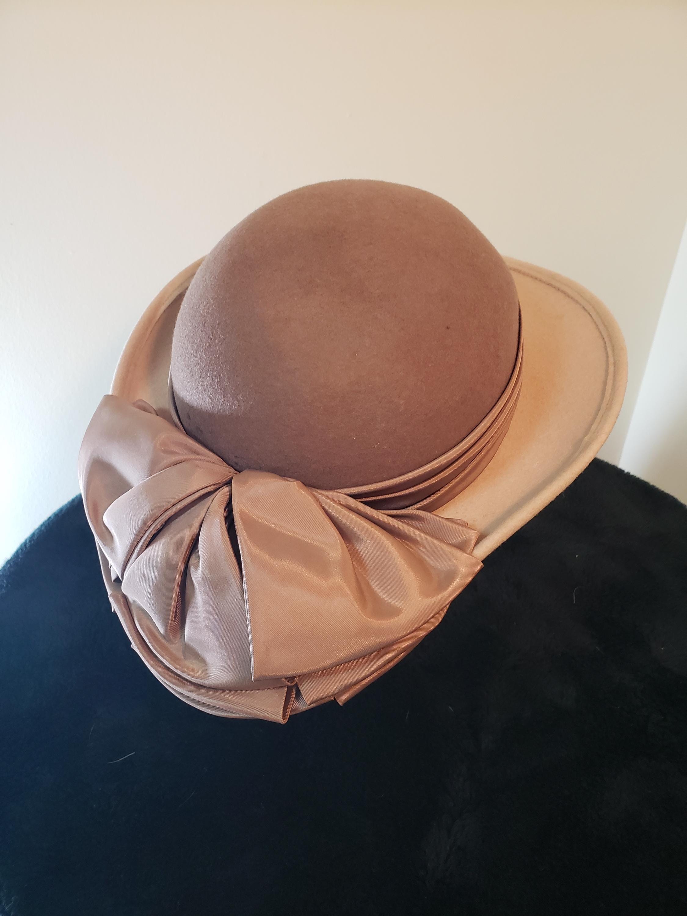 Sylvia Church Hat - Etsy